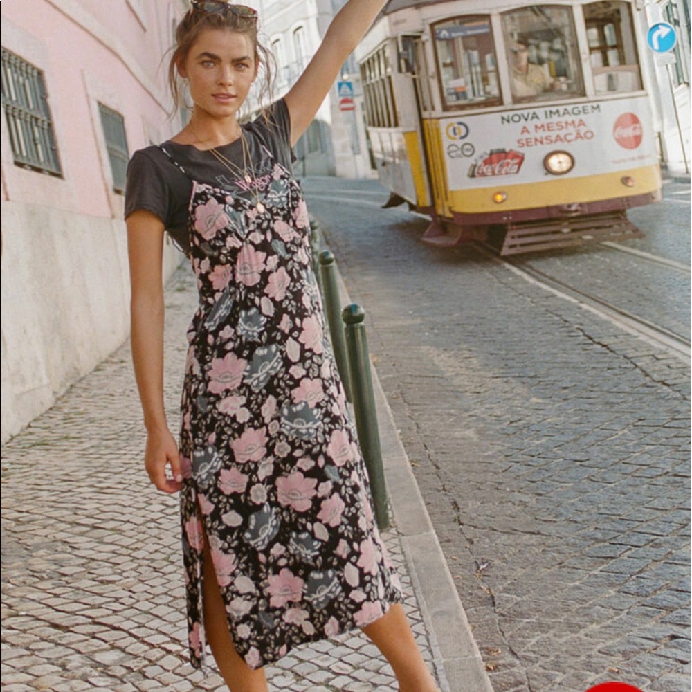 Spell & the gypsy collective slip dress S
